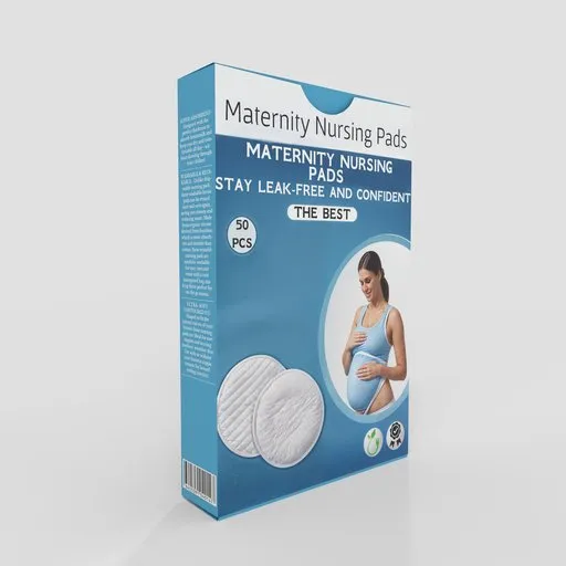 Maternity Pads Box