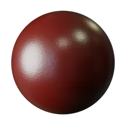 Procedural Muscle Material