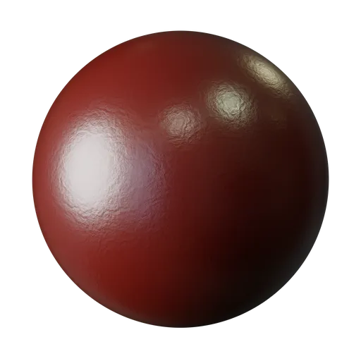 Procedural Muscle Material