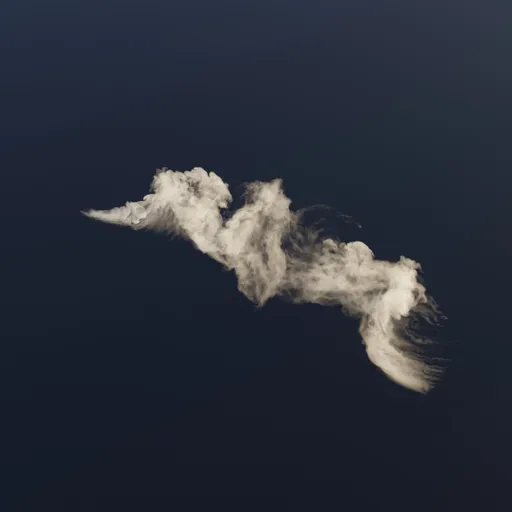 Cloud Wispy VDB