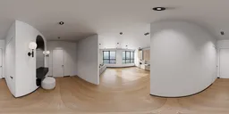 Bright Modern Apartment