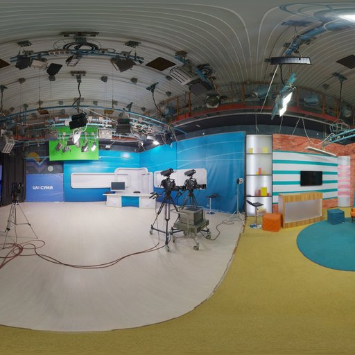 TV Studio