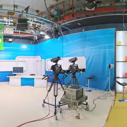 T V Studio