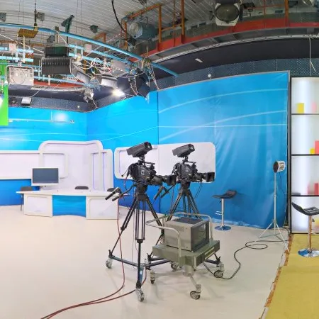 T V Studio