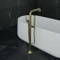 Tone Bathtub Faucet