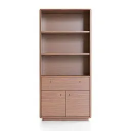 Lafayette Storage Bookcase