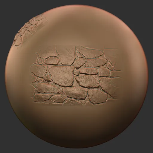 Broken Stone Cluster