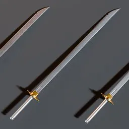 Emberstrike Sword