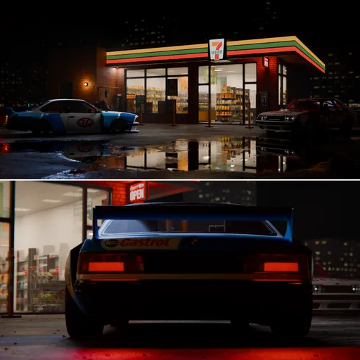 Seven eleven