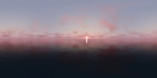Golden Rose Sunset