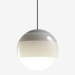 Dipping Pendant Lamp