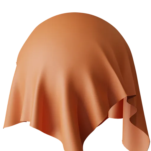 Plain Orange Dimout