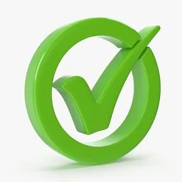 Checkmark Symbol