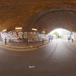 Birbeck Street Underpass