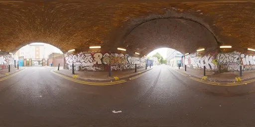 Birbeck Street Underpass