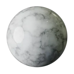 White Marble
