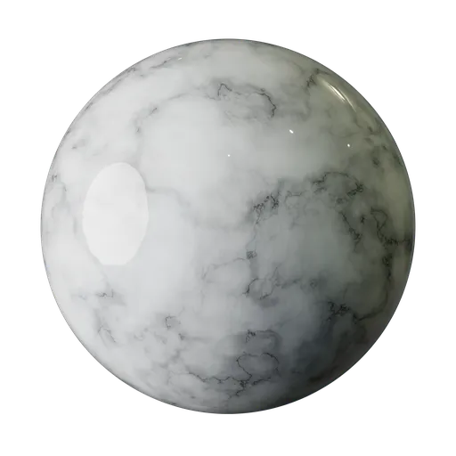 White Marble