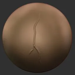 ER_Vein Brush-Thin Straight Surface