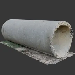 Concrete Pipe