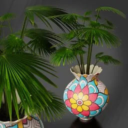 Decorative Vase