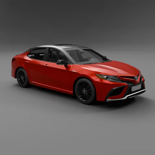 Toyota Camry XSE Hybrid