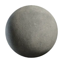 Ground Concrete