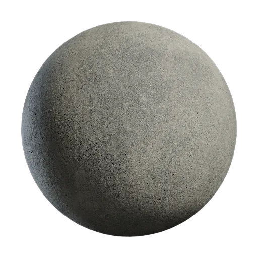 Ground Concrete