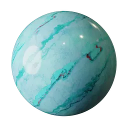 Aqua Marble