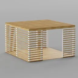 Backyard Terrace FREE