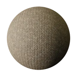Light Brown Sisal