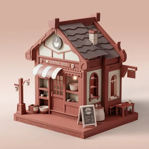 Stylized Shop 02