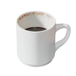 Minimalist Coffee Cup