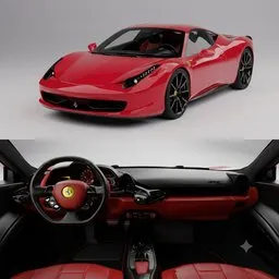 Ferrari Italia
