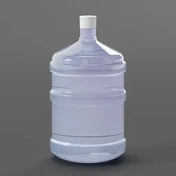 Cooler Water Bottle