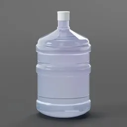 Cooler Water Bottle