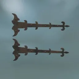 Medieval Hinges