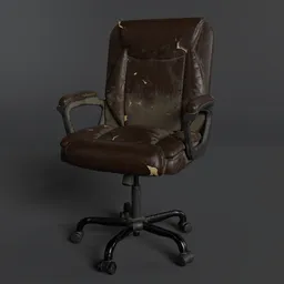 Office chair