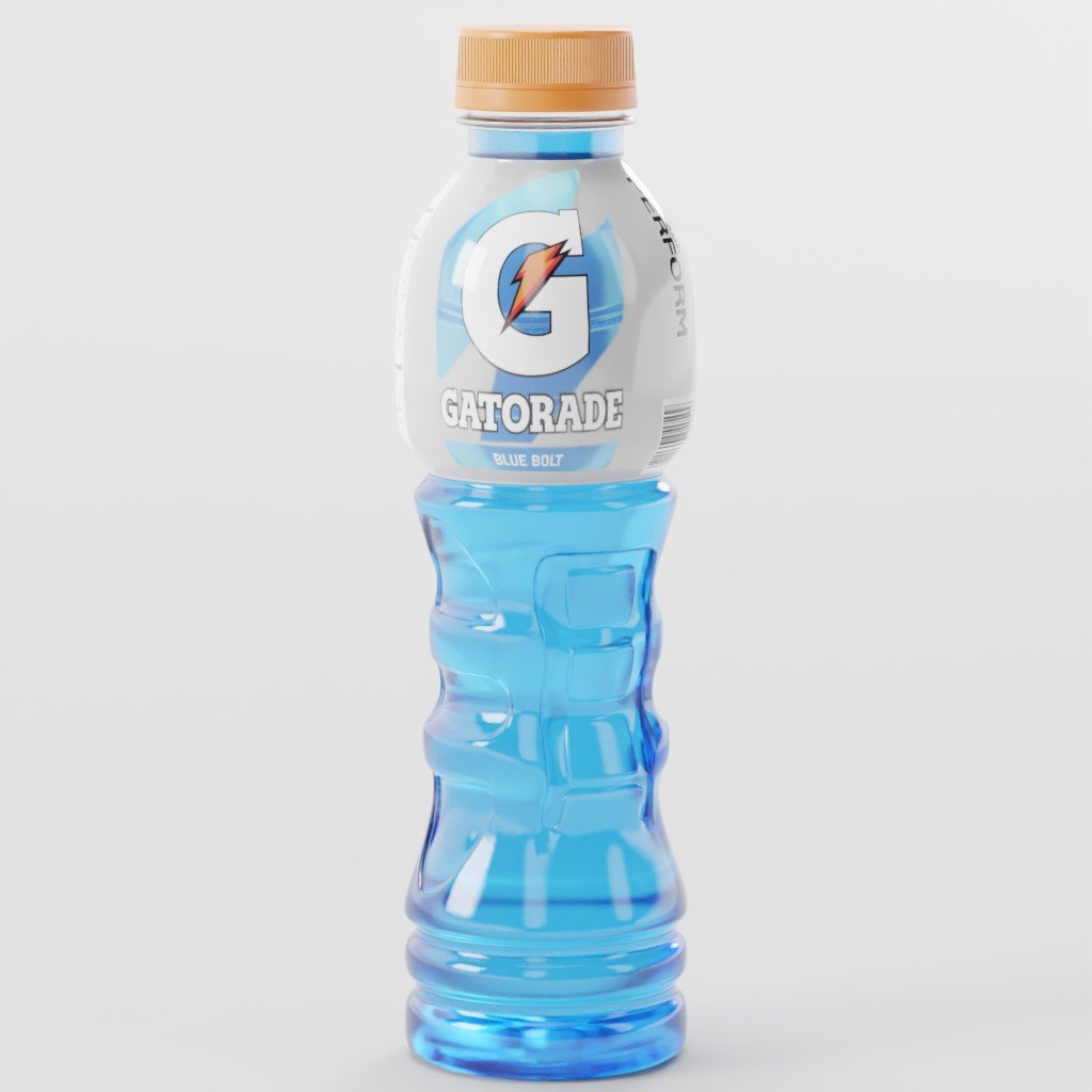 3D BOTTLE 600ml