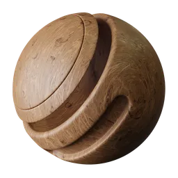 Procedural Wood