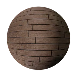 Procedural Wooden Planks