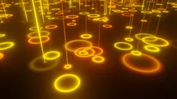 Rain Animation Using Geometry Nodes