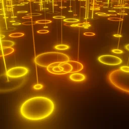 Rain Animation Using Geometry Nodes