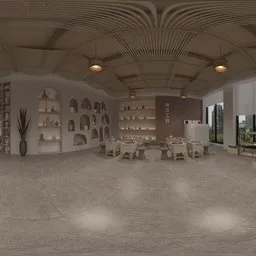Pottery workshop