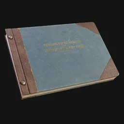 Business Tax Records Ledger Book