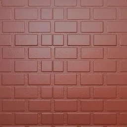 Bricks wall