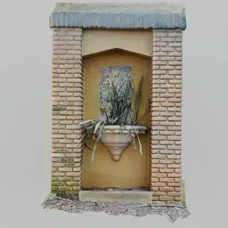 Brick Wall