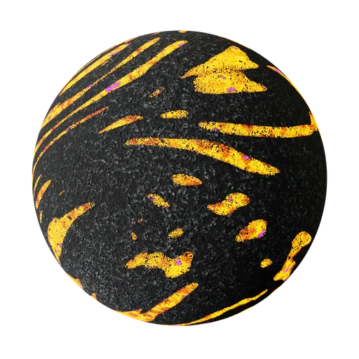 Luminous Ash