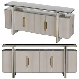 "OPULENT" Sideboard