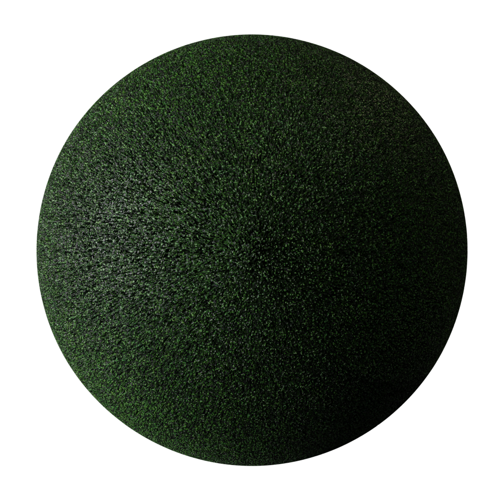 Procedural Turf | FREE grass materials | BlenderKit