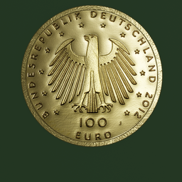 Euro Coin, 100 Euro